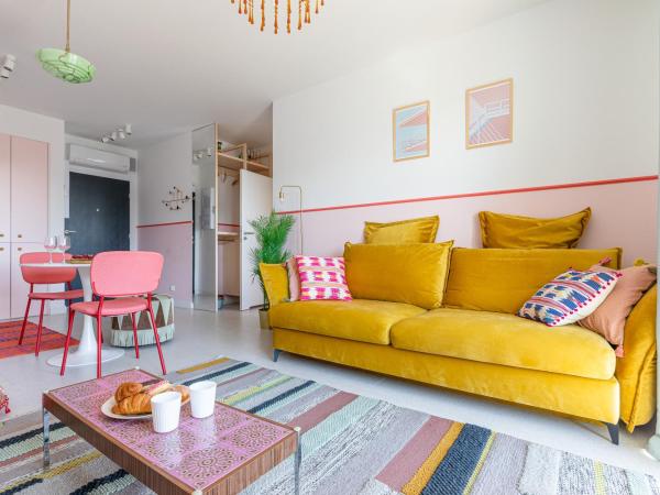 Apartamenty Your Seaside : photo 1 de la chambre appartement - vue sur mer
