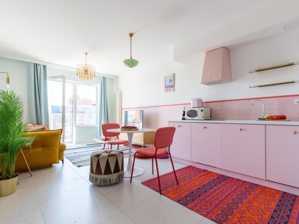 Apartamenty Your Seaside : photo 6 de la chambre appartement - vue sur mer