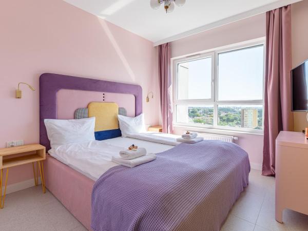 Apartamenty Your Seaside : photo 2 de la chambre appartement - vue sur mer