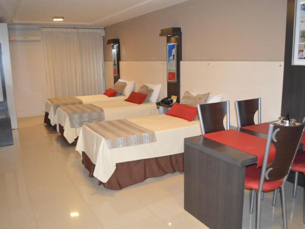 Sol de Piedra Apart, Suites & Spa : photo 3 de la chambre chambre triple standard