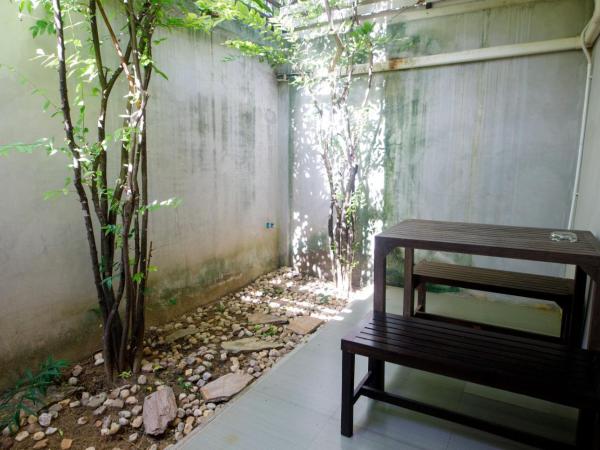 S Hotel Kanchanaburi : photo 3 de la chambre chambre double standard