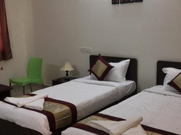 Sun Shine : photo 1 de la chambre chambre lits jumeaux deluxe