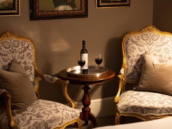 The Rivulet : photo 8 de la chambre suite lit king-size