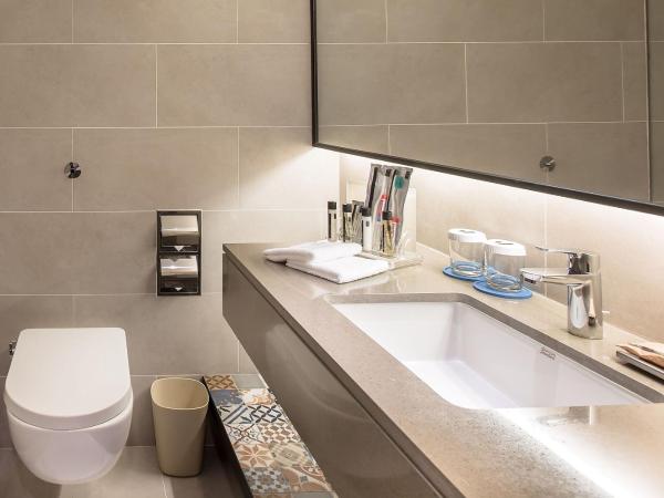 JEN Penang Georgetown by Shangri-La : photo 1 de la chambre chambre lit king-size deluxe