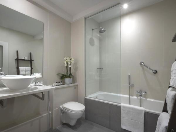 The Morgan Hotel : photo 3 de la chambre chambre lit queen-size signature