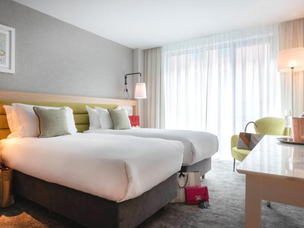 The Morgan Hotel : photo 2 de la chambre chambre signature lits jumeaux

