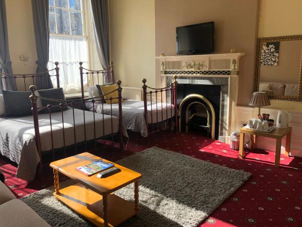 Atlas Guest House : photo 1 de la chambre chambre quadruple