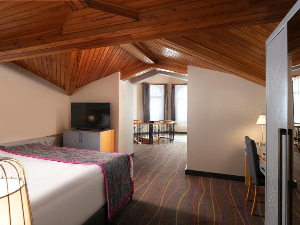 Sirene Belek Hotel : photo 5 de la chambre suite familiale deluxe