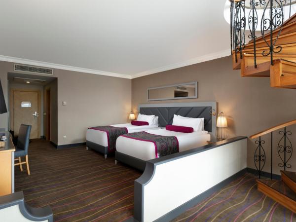 Sirene Belek Hotel : photo 3 de la chambre suite familiale deluxe