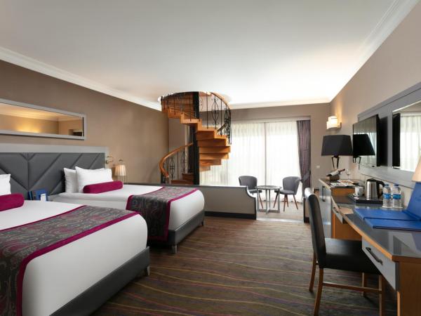 Sirene Belek Hotel : photo 1 de la chambre suite familiale deluxe