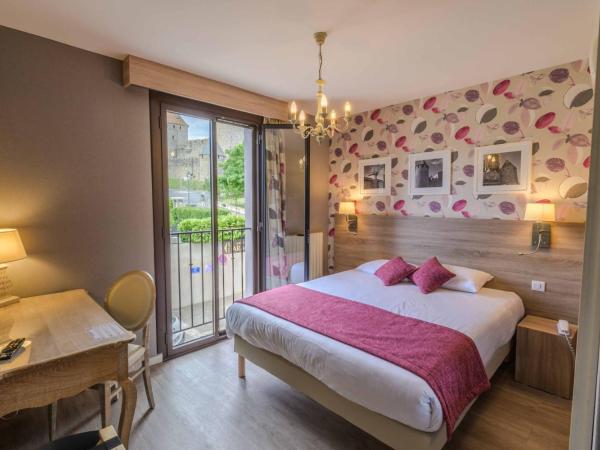 Hôtel l'Aragon : photo 8 de la chambre chambre familiale (4 personnes)