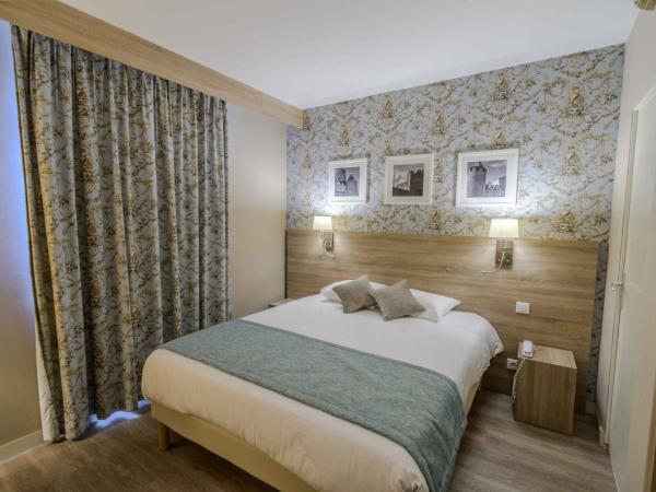 Hôtel l'Aragon : photo 6 de la chambre chambre double