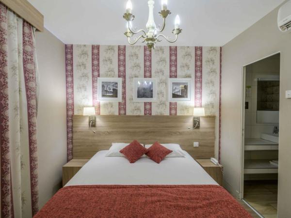 Hôtel l'Aragon : photo 7 de la chambre chambre double