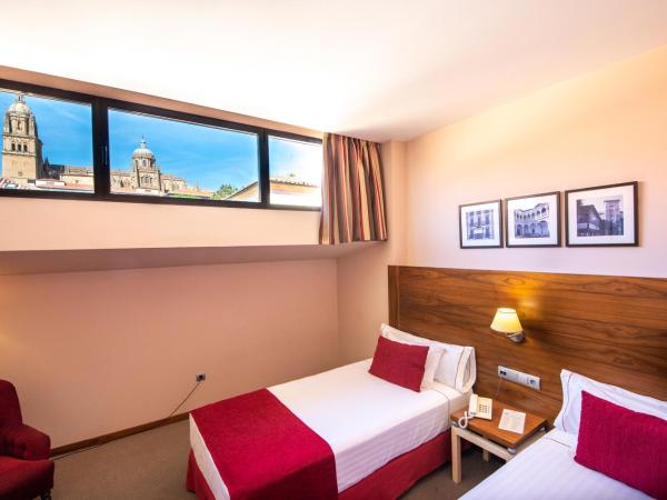 Hospedium Hotel Casino Del Tormes : photo 5 de la chambre chambre double ou lits jumeaux