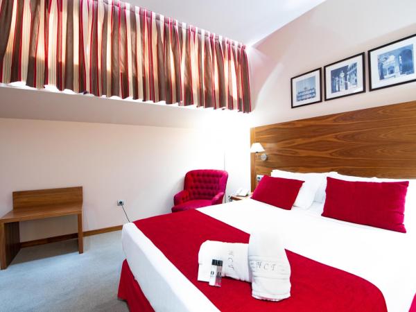 Hospedium Hotel Casino Del Tormes : photo 7 de la chambre chambre double ou lits jumeaux