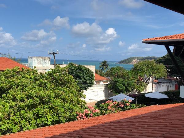 Pousada Mar e Brisa : photo 6 de la chambre chambre double - vue sur mer