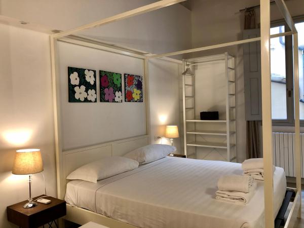 Dimora Cavalieri : photo 9 de la chambre chambre double supérieure