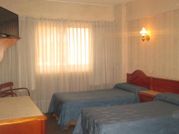 Hotel Luey : photo 1 de la chambre chambre double ou lits jumeaux standard