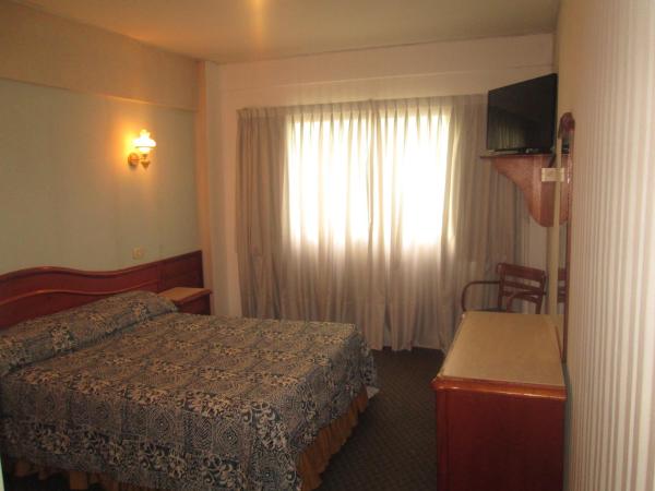 Hotel Luey : photo 6 de la chambre chambre lit queen-size 