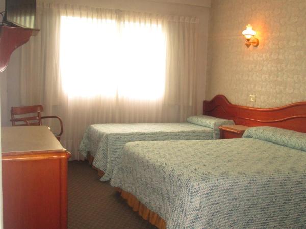 Hotel Luey : photo 4 de la chambre chambre double ou lits jumeaux standard