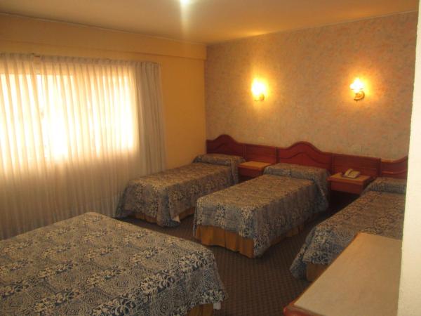 Hotel Luey : photo 1 de la chambre chambre quintuple (5 adultes)
