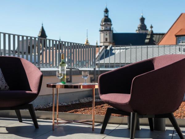 Brera Serviced Apartments Leipzig : photo 7 de la chambre appartement fantastique avec cuisine