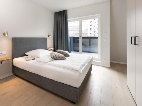 Brera Serviced Apartments Leipzig : photo 1 de la chambre appartement fantastique avec cuisine