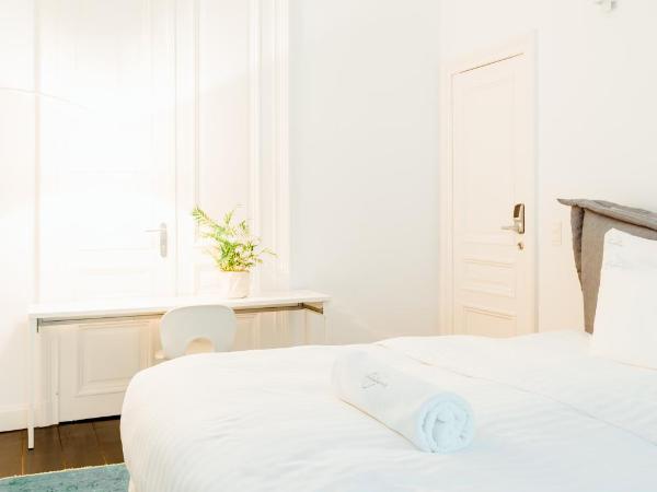 Heirloom Hotels - A Flemish Tale : photo 7 de la chambre chambre double deluxe avec balcon