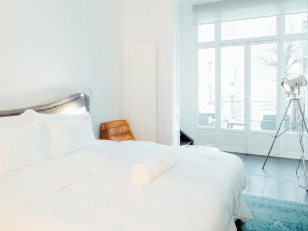 Heirloom Hotels - A Flemish Tale : photo 8 de la chambre chambre double deluxe avec balcon