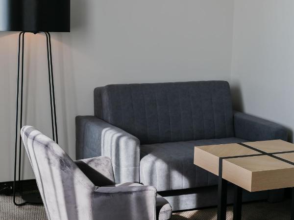 B&B HOTEL Warsaw East : photo 2 de la chambre chambre lits jumeaux supérieure