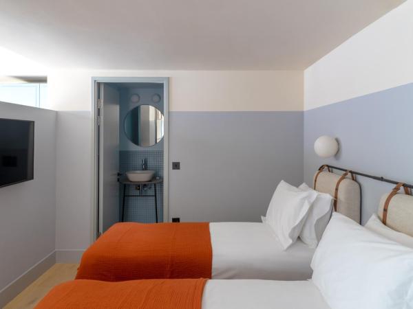 Bermonds Locke, Tower Bridge : photo 4 de la chambre studio lits jumeaux locke