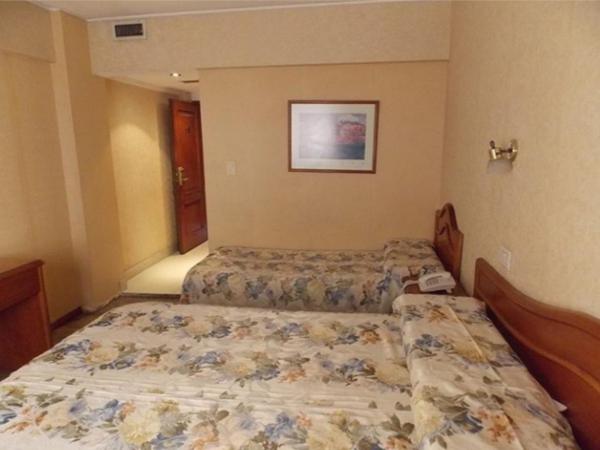 Hotel Luey : photo 7 de la chambre chambre lit queen-size 