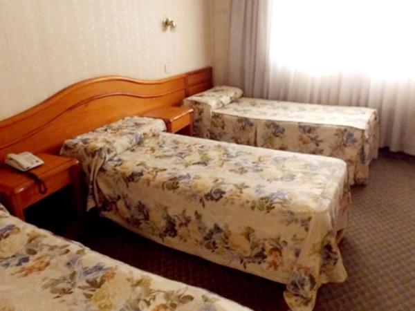 Hotel Luey : photo 3 de la chambre chambre triple standard