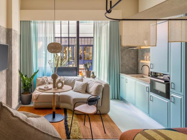 Bermonds Locke, Tower Bridge : photo 2 de la chambre suite avec cour