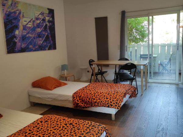 K.N.C.1601 : photo 2 de la chambre studio triple standard