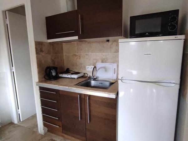 K.N.C.1601 : photo 6 de la chambre studio avec terrasse