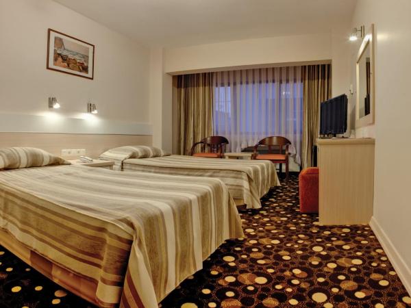 Yumukoglu Hotel : photo 2 de la chambre chambre double ou lits jumeaux standard