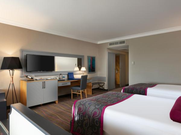Sirene Belek Hotel : photo 6 de la chambre  suite junior - vue sur jardin