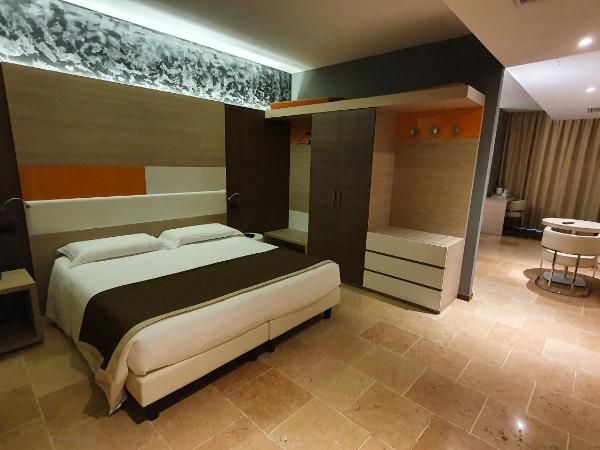 Hotel Metrò : photo 1 de la chambre suite