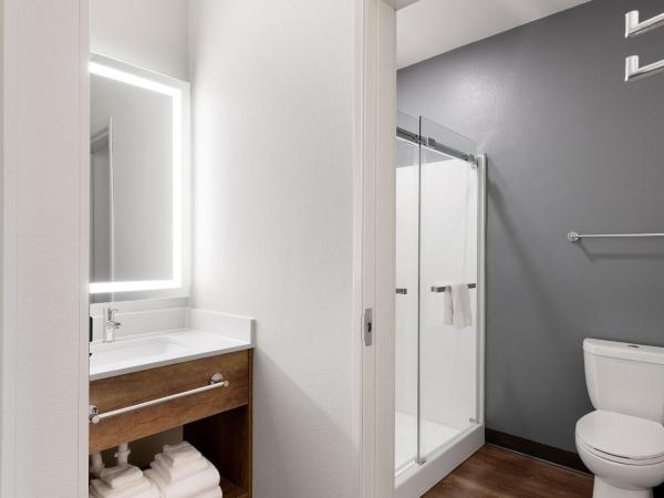 Extended Stay America Premier Suites - Savannah - Pooler : photo 10 de la chambre superior studio with 2 queen beds - non smoking