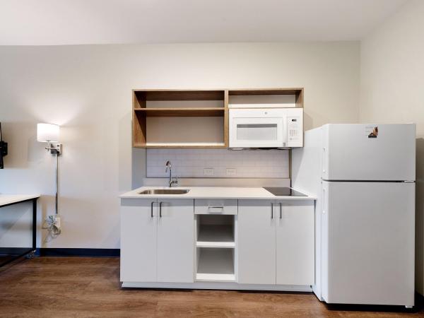 Extended Stay America Premier Suites - Savannah - Pooler : photo 9 de la chambre superior studio with 2 queen beds - non smoking