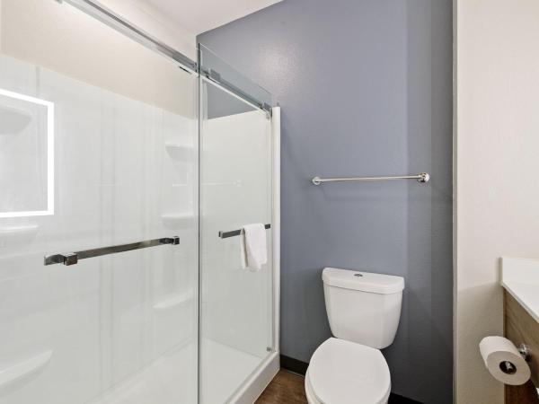 Extended Stay America Premier Suites - Savannah - Pooler : photo 10 de la chambre studio lit king-size - non-fumeurs
