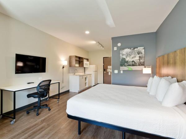 Extended Stay America Premier Suites - Savannah - Pooler : photo 7 de la chambre studio lit king-size - non-fumeurs