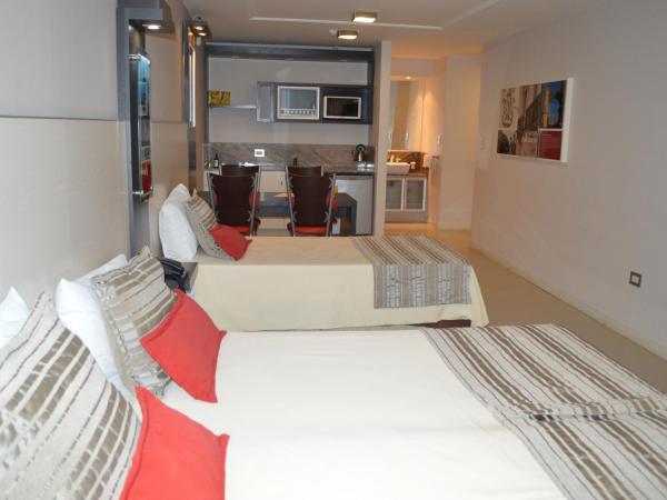 Sol de Piedra Apart, Suites & Spa : photo 4 de la chambre chambre triple standard