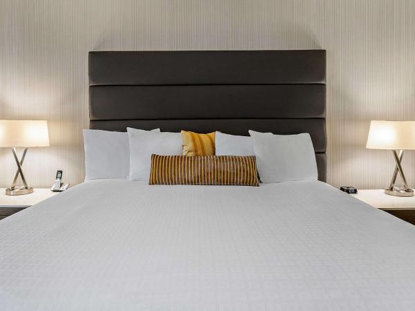 Best Western Premier Calgary Plaza Hotel & Conference Centre : photo 2 de la chambre chambre lit king-size exécutive