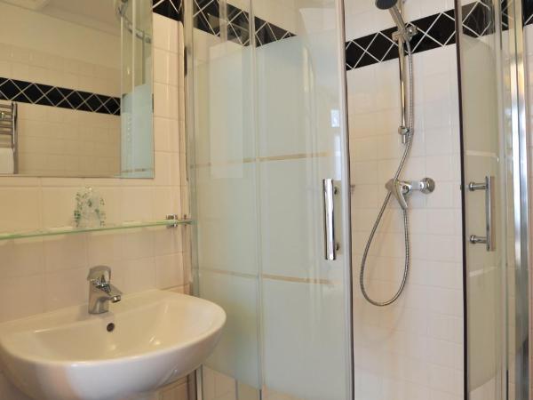 Chambres d'Hôtes La petite Salamandre : photo 2 de la chambre chambre double avec douche