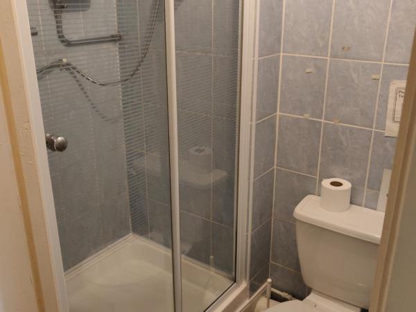 Belmont Hotel : photo 4 de la chambre chambre simple avec salle de bains privative