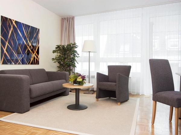 Residenz am Dom Boardinghouse Apartments : photo 5 de la chambre appartement confort 1 chambre

