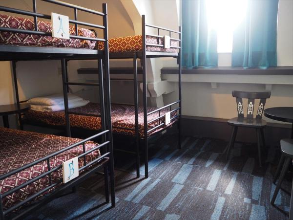 Euphemia Budget Old City Canal Zone : photo 7 de la chambre chambre privée (4 personnes)