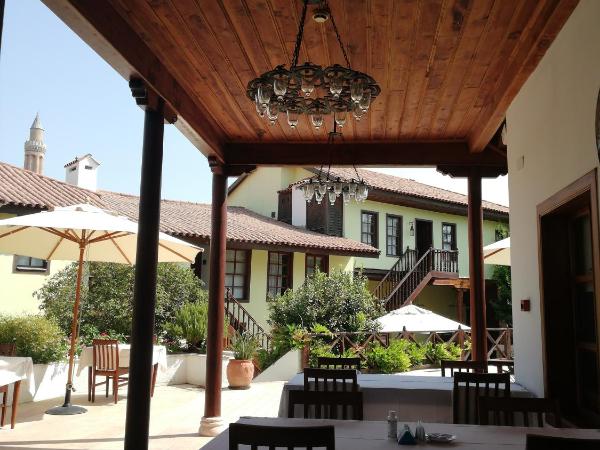 Tekeli Konaklari : photo 2 de la chambre chambre deluxe double ou lits jumeaux